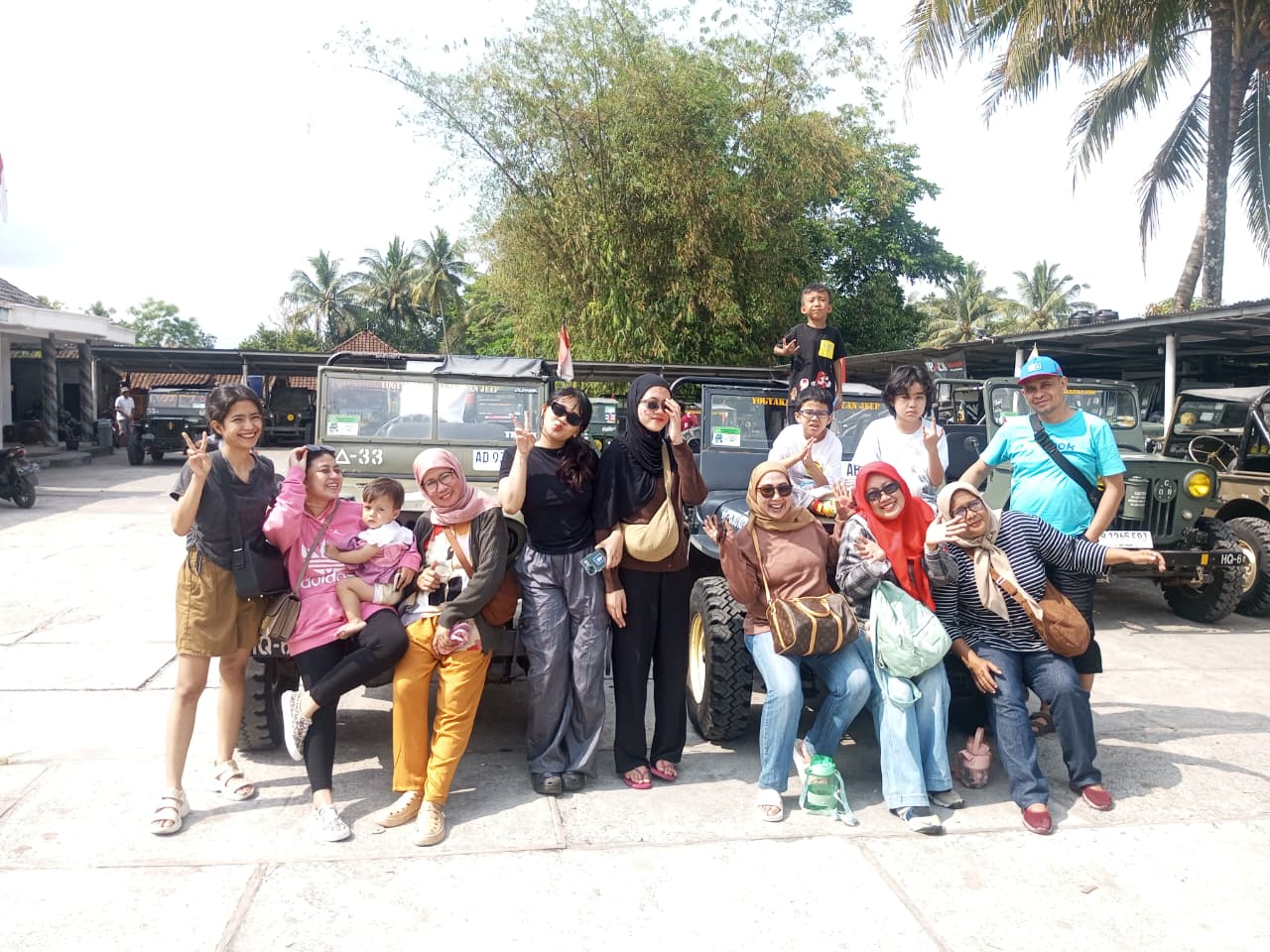 Wisata Jogja Kaliurang