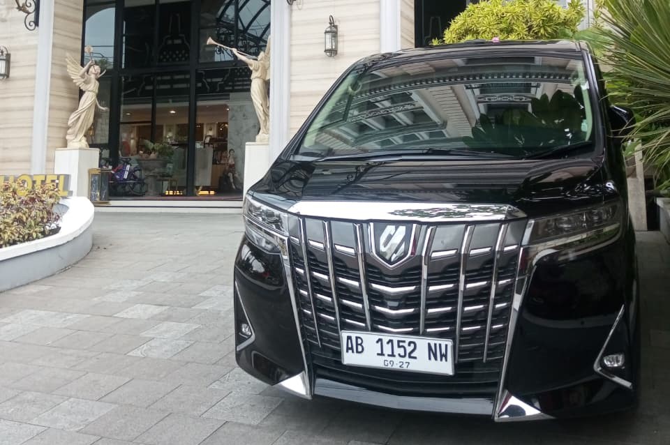 Great Transport Jogja - Kendaraan 3