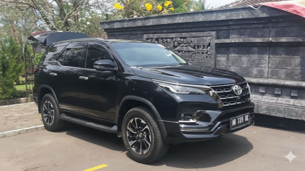 Toyota Fortuner