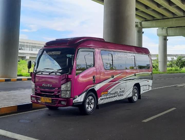 Great Transport Jogja - Kendaraan 5