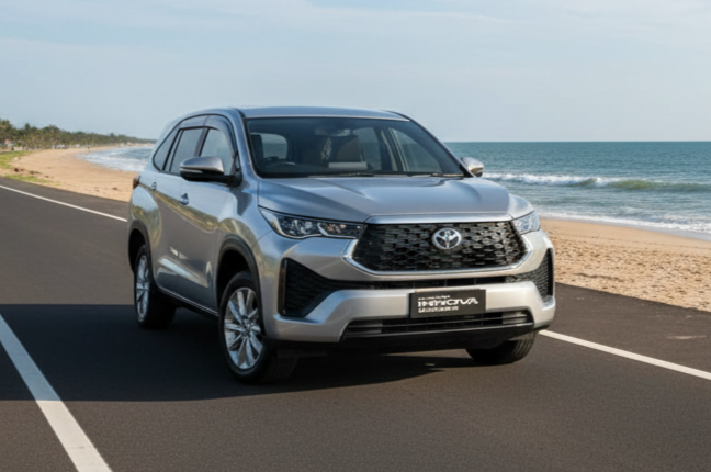 Toyota Kijang Innova Zenix