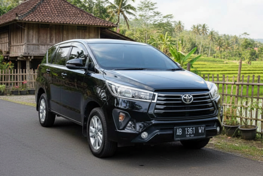 Toyota Kijang Innova Reborn