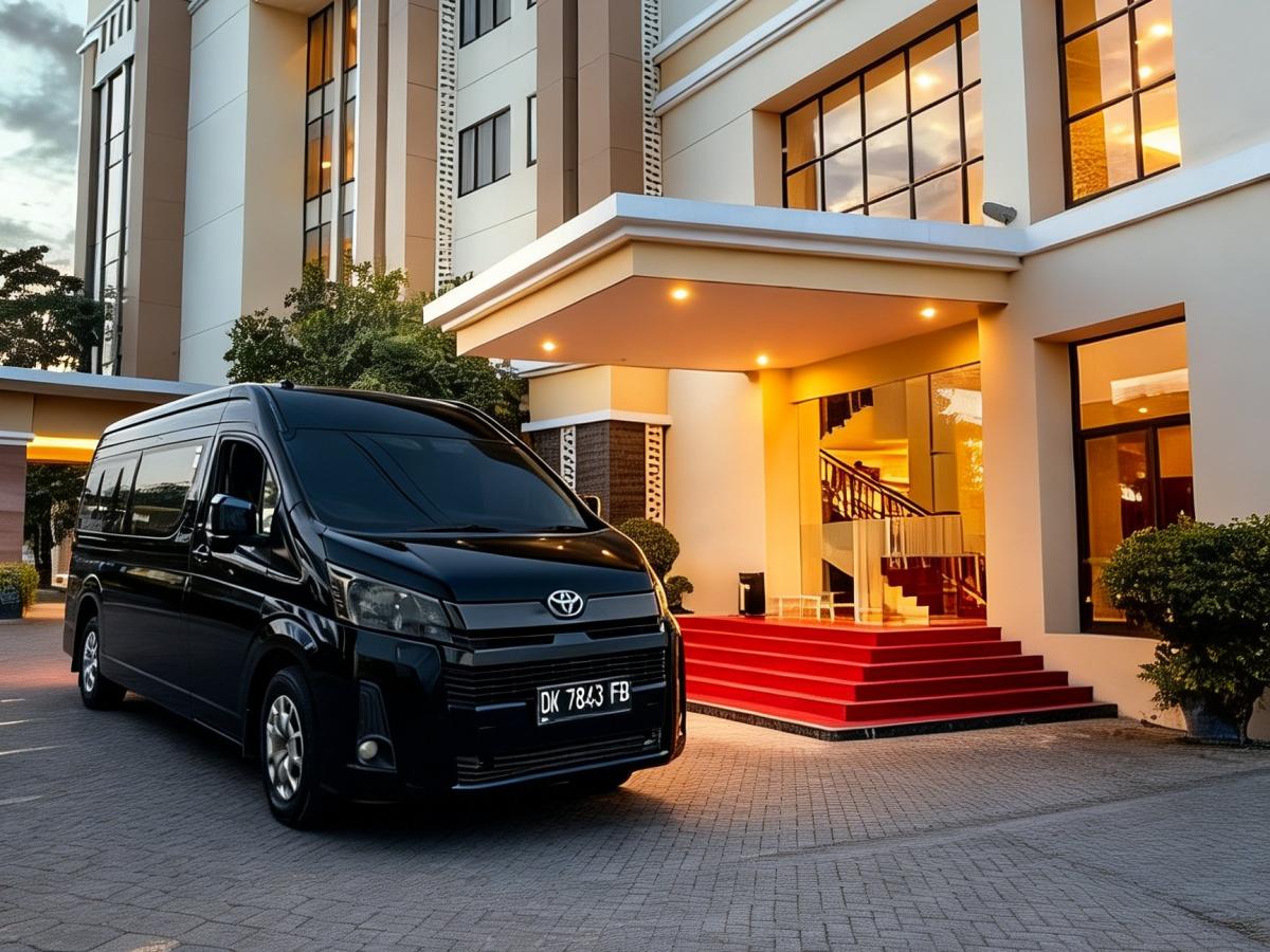 Great Transport Jogja - Kendaraan 1