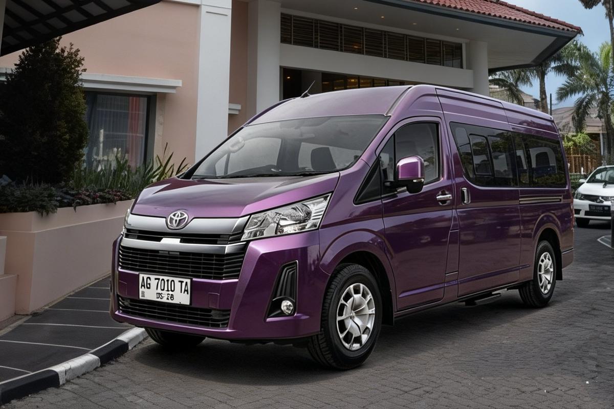 Great Transport Jogja - Kendaraan 2